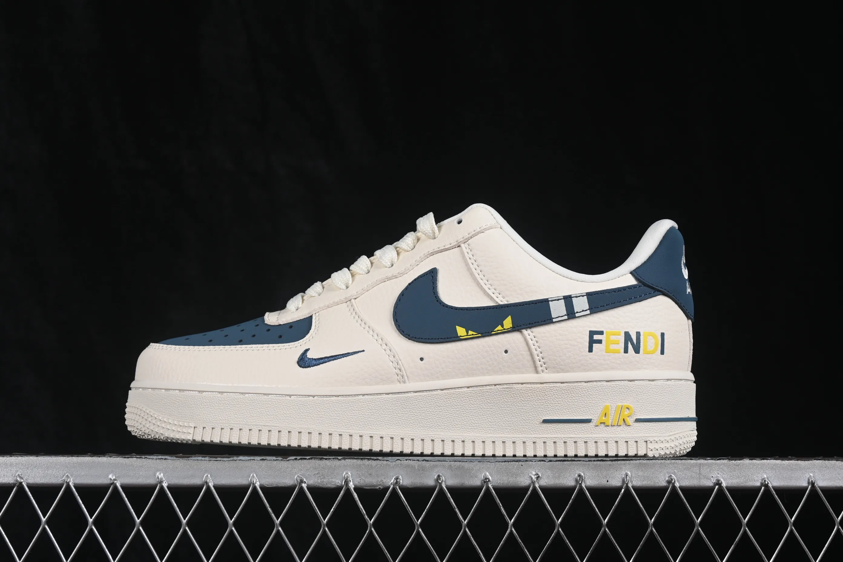 All categories Nk Air Force 1 Air Force series Nk Air Force 1 Low Air Force low-top Nike Air Force 1'07 Low joint model Air Force 1 low-top casual sneakers LD1999-025